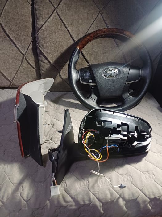 Тойота 50 стоп рул бокавой