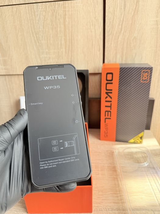 Oukitel WP35 5G