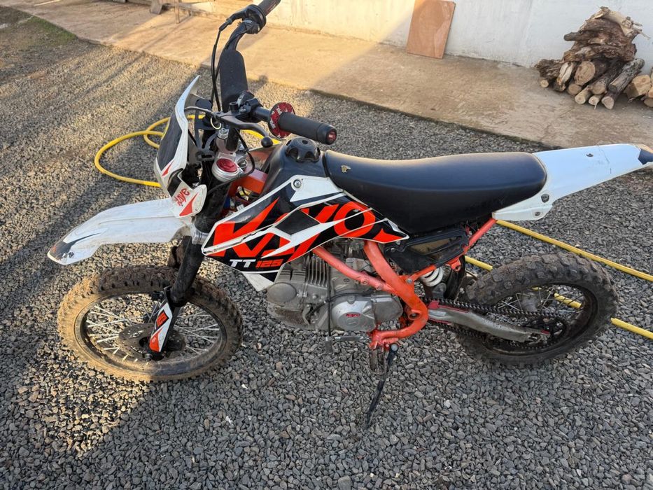 Питбайк Кайо Тт 125