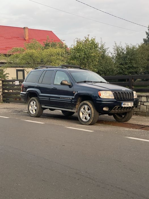 JEEP Cherokee 2003 — imagine 3