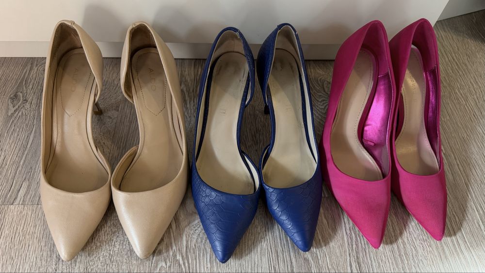 Туфли. 38 размер