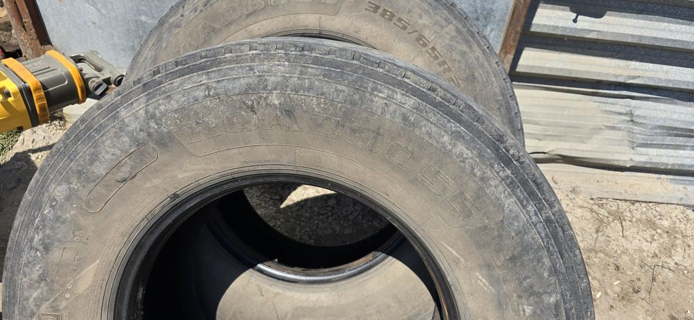 Продам шины 385.65.R22.5