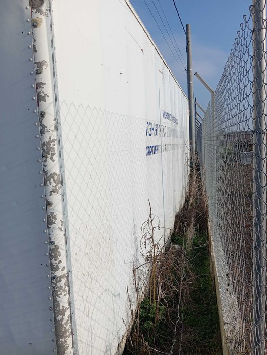 Продавам Фургон от камион 7.20 м.