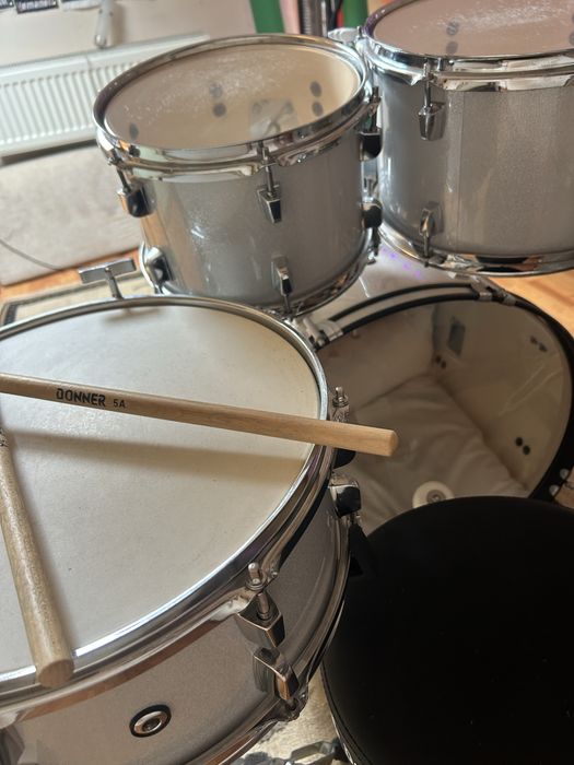 Set tobe acustice yamaha