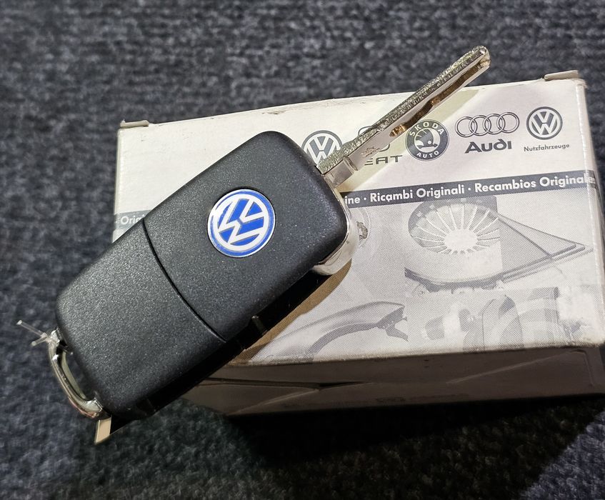 Cheie briceag Volkswagen Golf 4 / Bora / Passat B5 noua originala