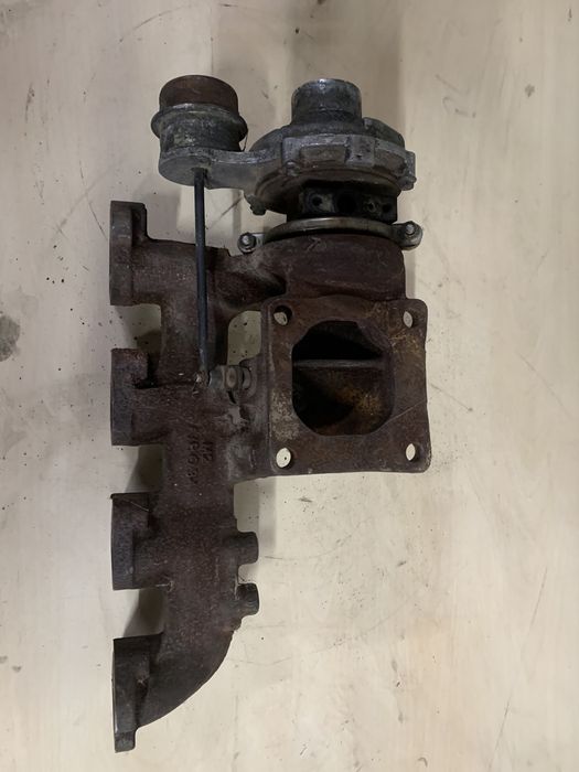 Turbina forfd focus 1.8 tdci 1998-2005