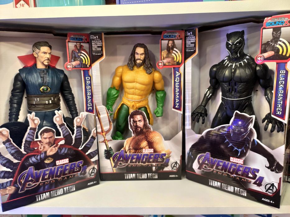 Марвел фигурки Мстители Avangers Marvel