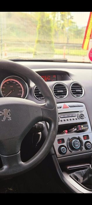 PEUGEOT 308 2008 — imagine 3