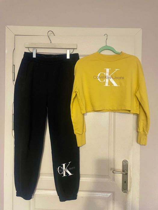 Оригинален Сет Calvin Klein Jeans S M