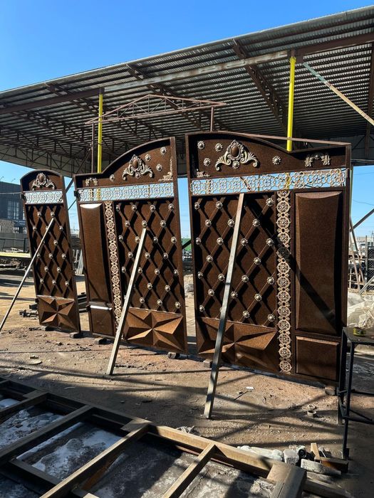 Ворота Шымкент Арзан Қақпа