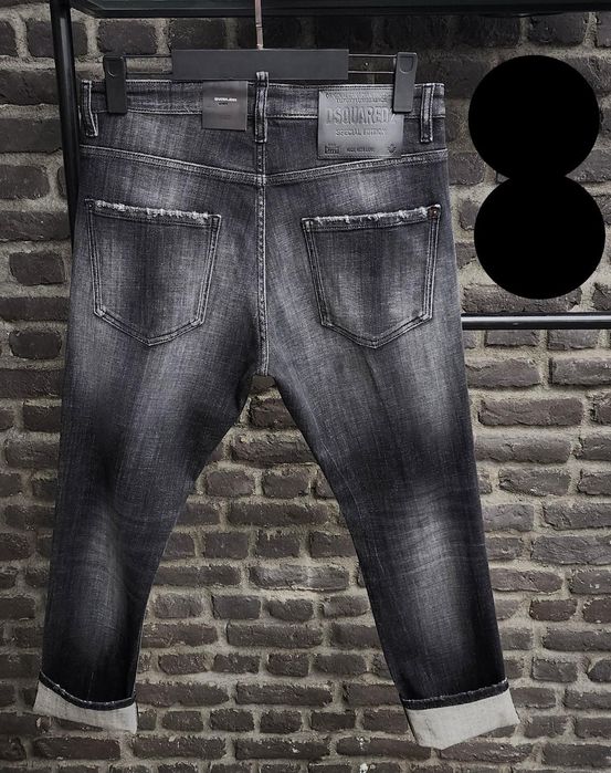 Blugi Dsquared2 Marimi Mari Top Premium Jeans Noile colectii
