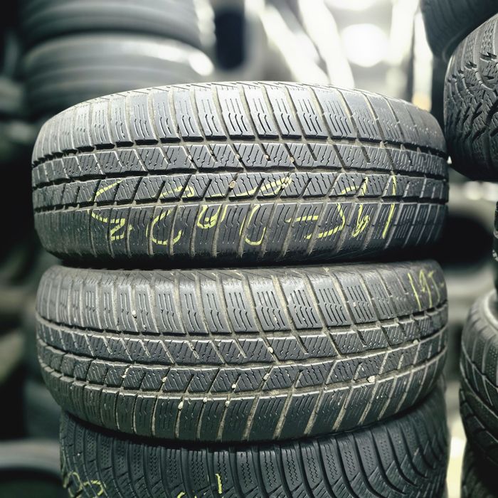 2x 195/65/15 M+S BARUM 2023 Stare excelentă