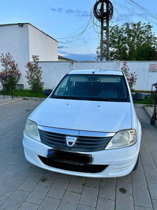 Dacia Logan  -benzina, motor 1,4