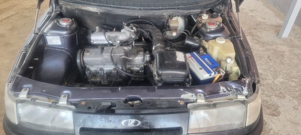 ВАЗ 2110 5 жылдық қазақ