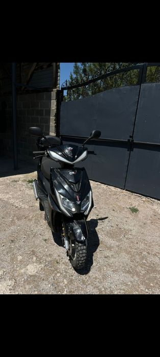 Продам мопед М-8
