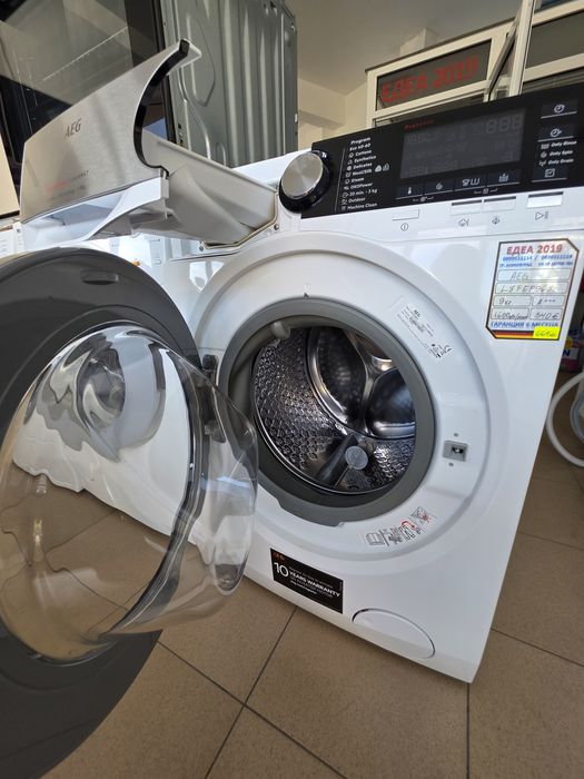Пералня AEG 8000 Series