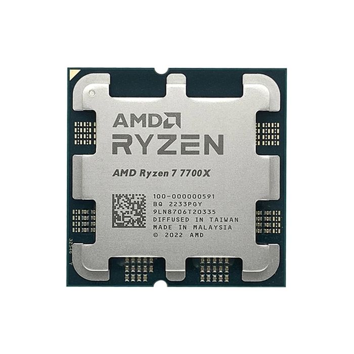 Процессор AMD Ryzen 7 7700x AM5