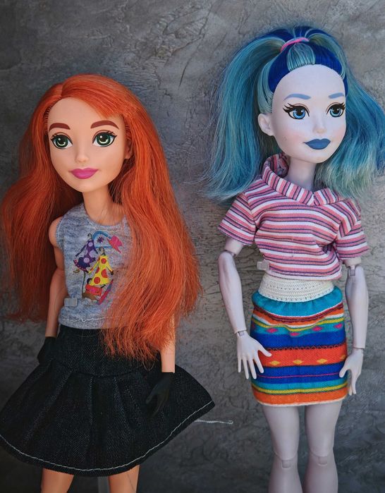 Куклы шарнирные оригинал рост 33 см