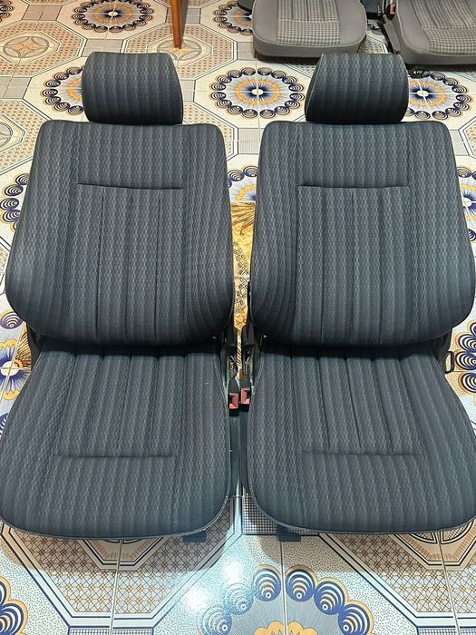 Салон на мерседес w124