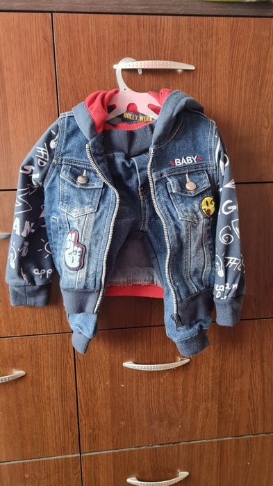 Дънков бебешки ансамбъл от 2 части