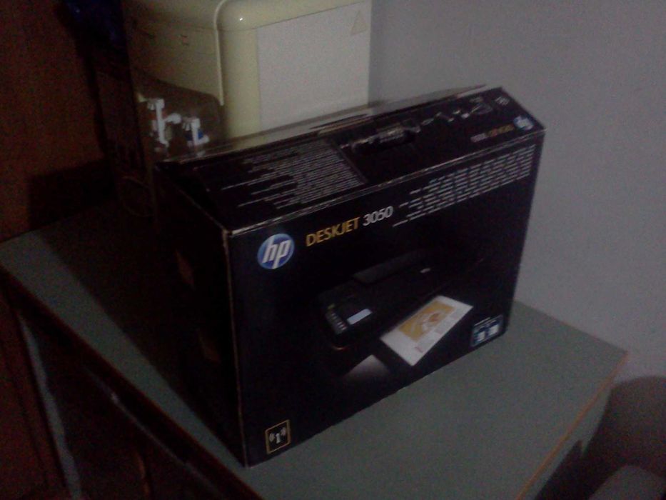 Принтер HP Deskjet 3050