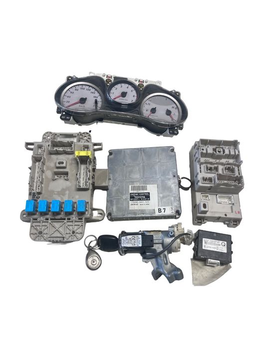 Kit Pornire Toyota Rav 4 Ii _A2_ 2000 - 2005 2.0 D 4Wd 1Cd-Ftv 85Kw/116Hp 89661-42A10
