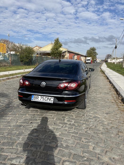 VOLKSWAGEN Passat CC 2011 — imagine 3