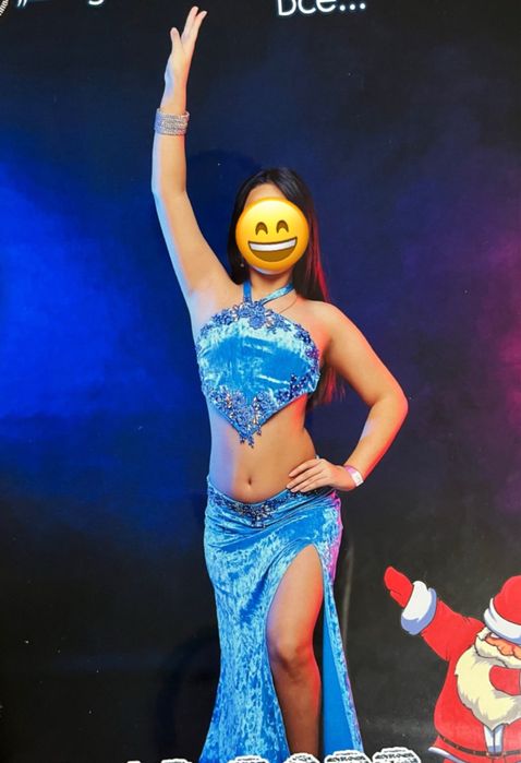 Восточный костюм