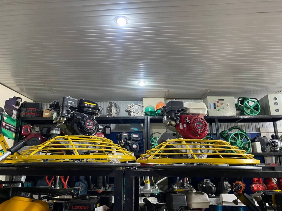 Затирочная машина Becer Fora