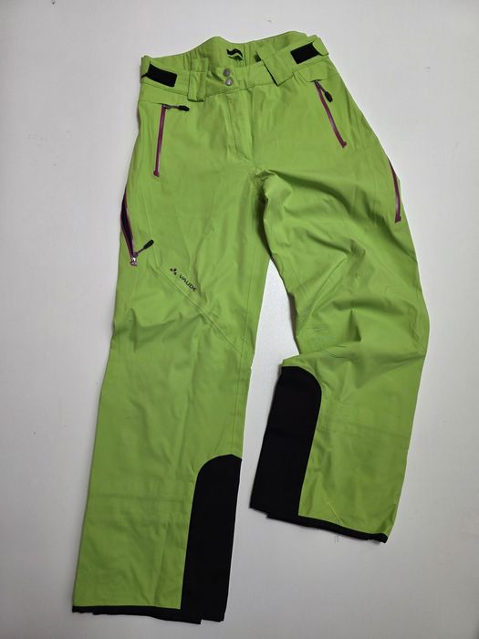 Pantaloni ski Vaude M/L de fete