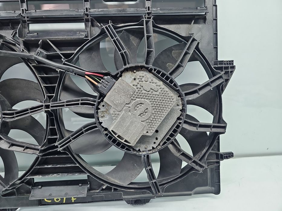 Electroventilator AUDI A6 (4G2, C7) [Fabr 2012-2017] 4H0121003N 3.0 TD