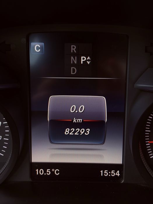 Vand mercedes c class 1.6 benzina automat