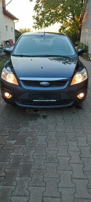 Ford Focus 1.6 Benzină 100 CP Euro 4 2007