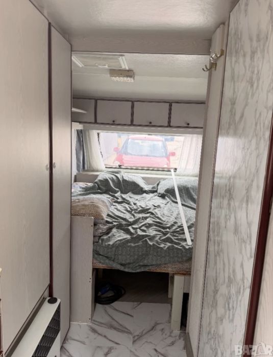 Каравана Knaus Südwind 530