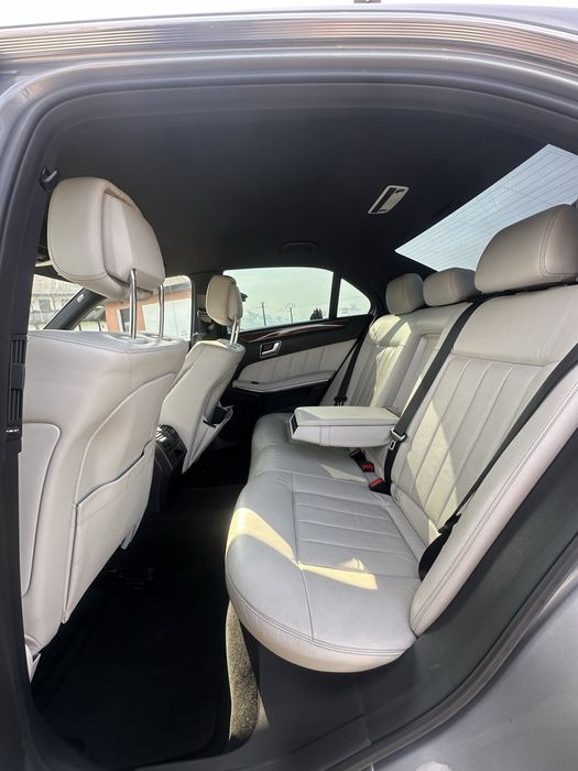 Mercedes- Benz E class E300 Hybrid 2.2 Diesel