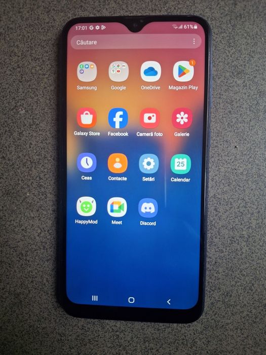 Vand telefon samsung  A10