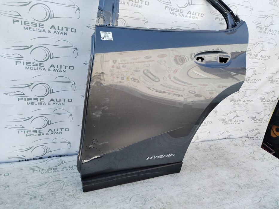 Usa stanga spate Lexus UX an 2019-2020-2021-2022-2023-2024-2025-2026