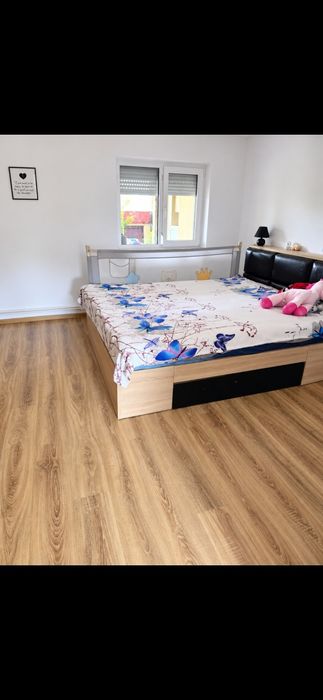Vand casa proprietar Merei Buzau 2 dormitoare 2 bai 2 living