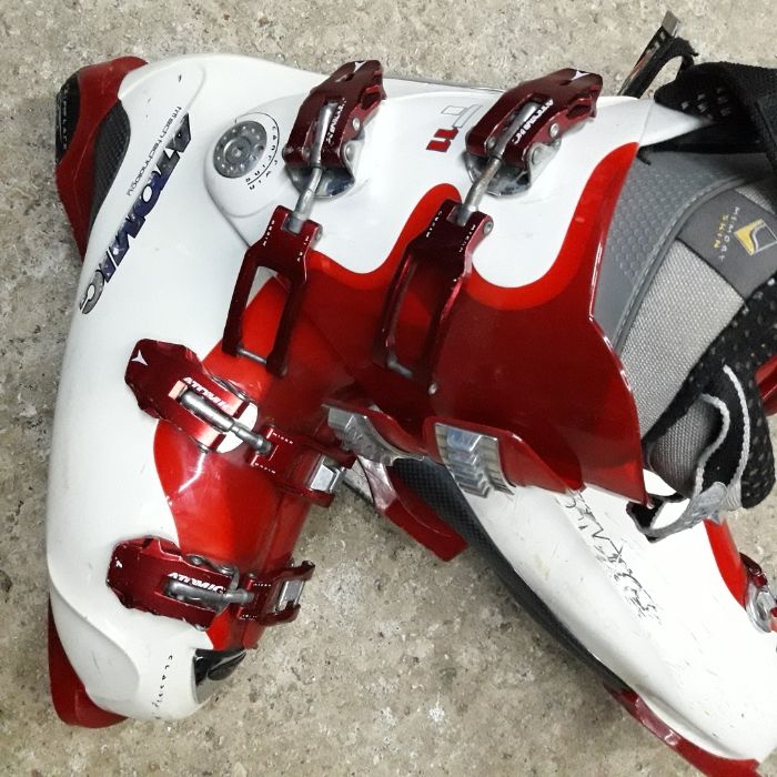 сноуборд бъртан хамелион