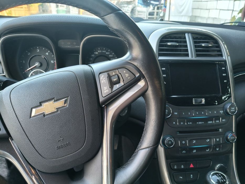 Chevrolet Malibu 2.0