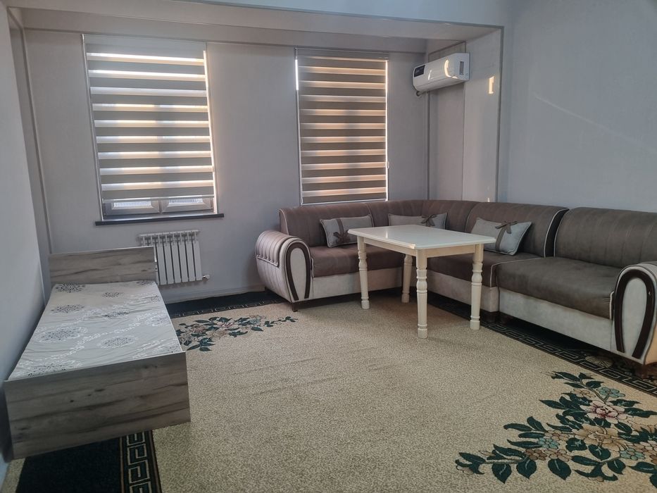 Bez makler 2 ta Qizga Qushbegida Lyuks Kvartira