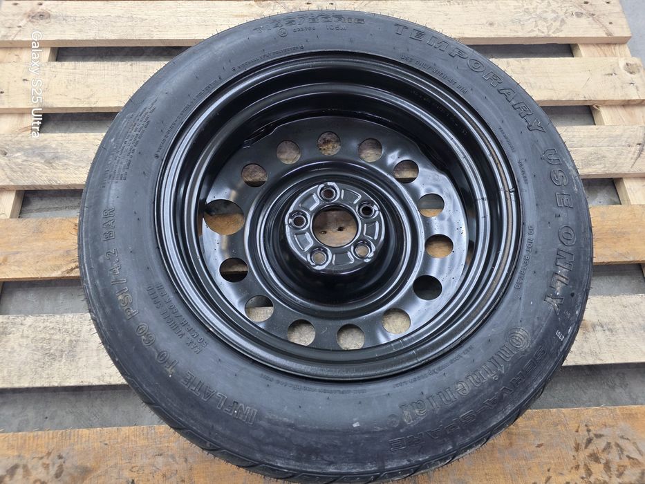 Резервна гума/патерица 16ка 5х108 Ford, Volvo, Jaguar