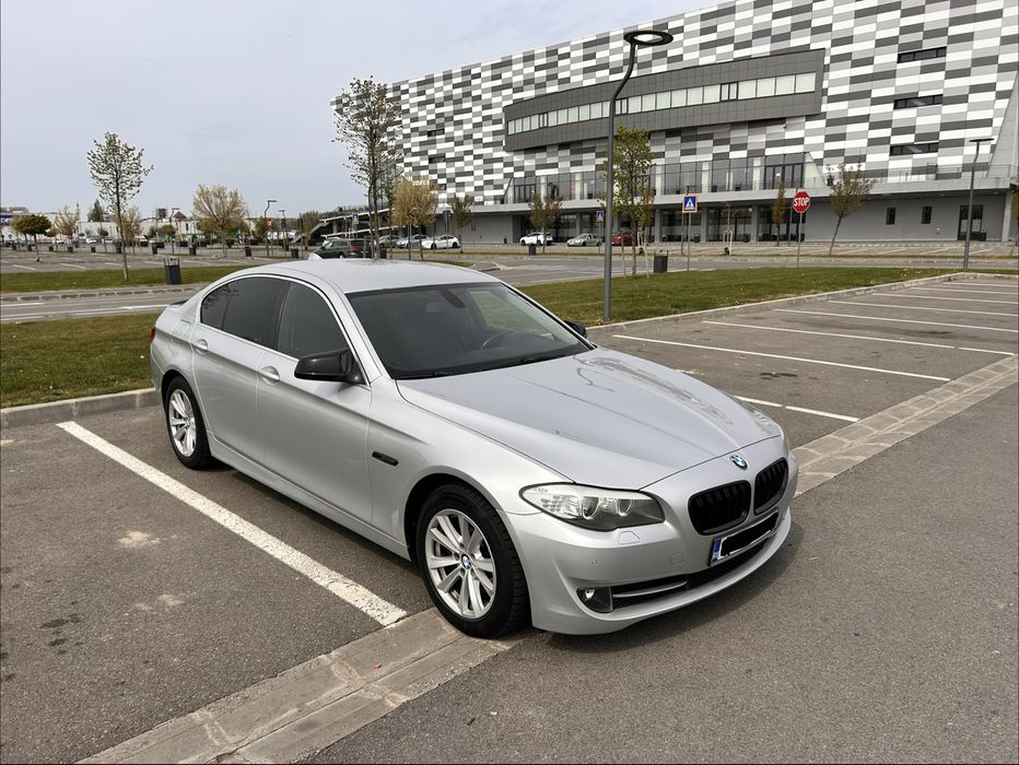 Bmw 520d  F10  Pret fix!!!