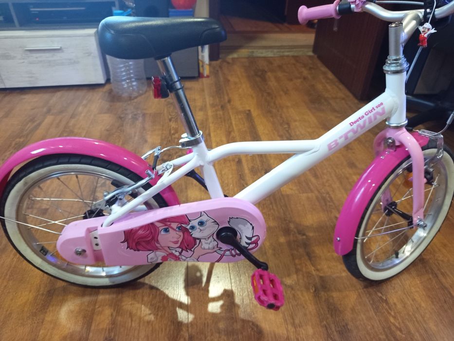 Детско колело за момиче