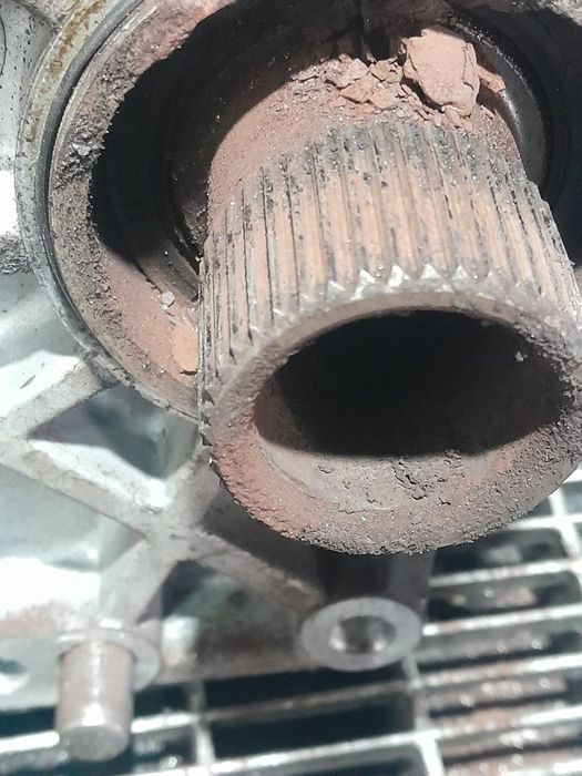 Cutie de Tranfer Grup Fata Kia Sorento II 2.2 D 2009 - 2015 197CP Manuala 6 Trepte D4HB ...