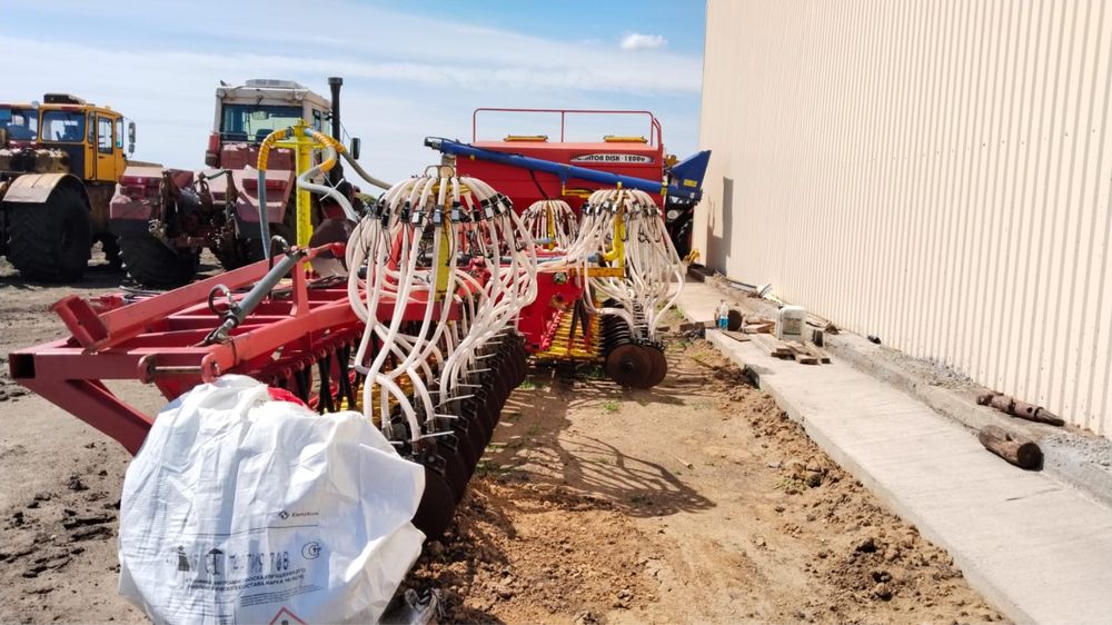 Продам Комплекс AGRATOR-12000