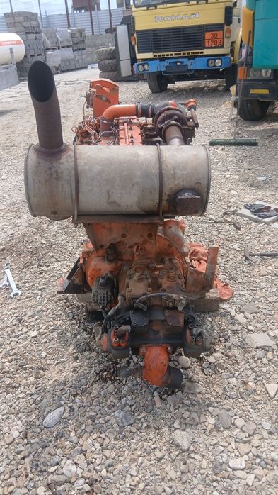 Motor cummins c  8.3  c
