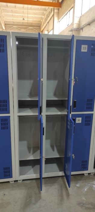 Шкаф металлический