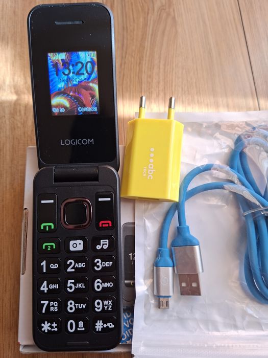 Top telefon seniori.