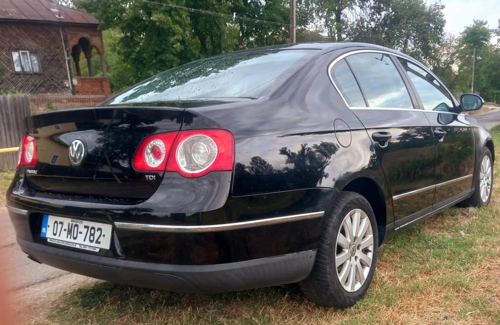 VOLKSWAGEN Passat 2007 — imagine 4